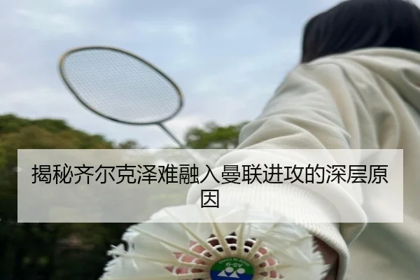 揭秘齐尔克泽难融入曼联进攻的深层原因
